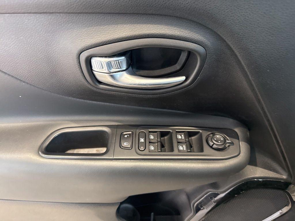 used 2017 Jeep Renegade car, priced at $12,979