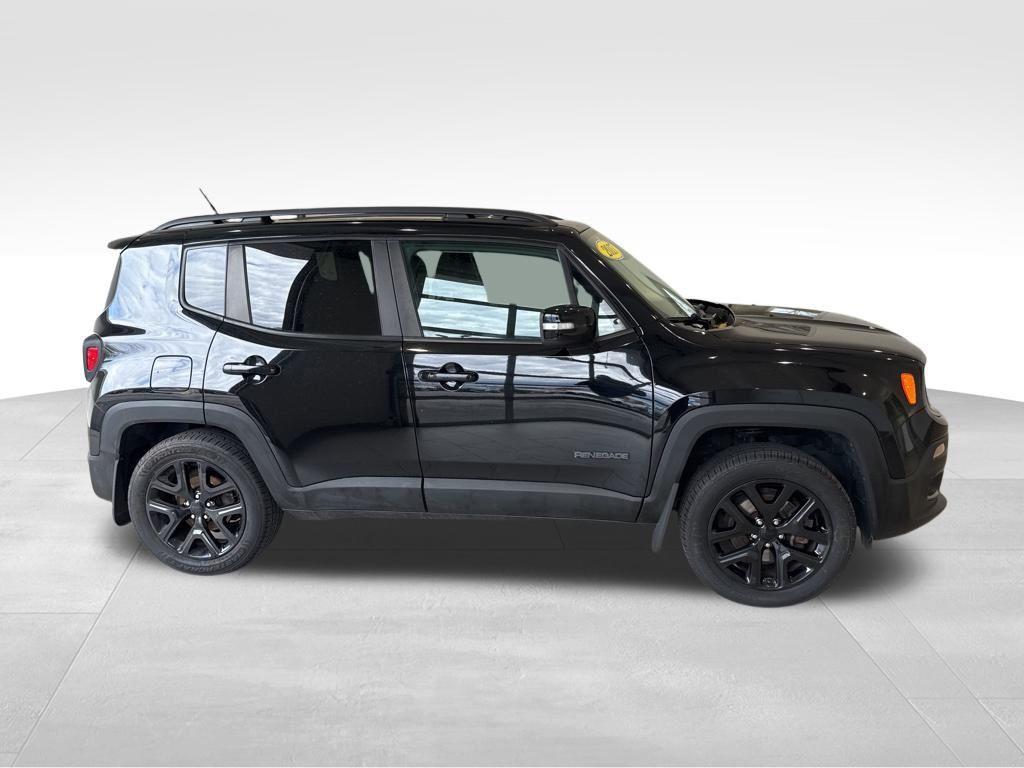 used 2017 Jeep Renegade car, priced at $12,979