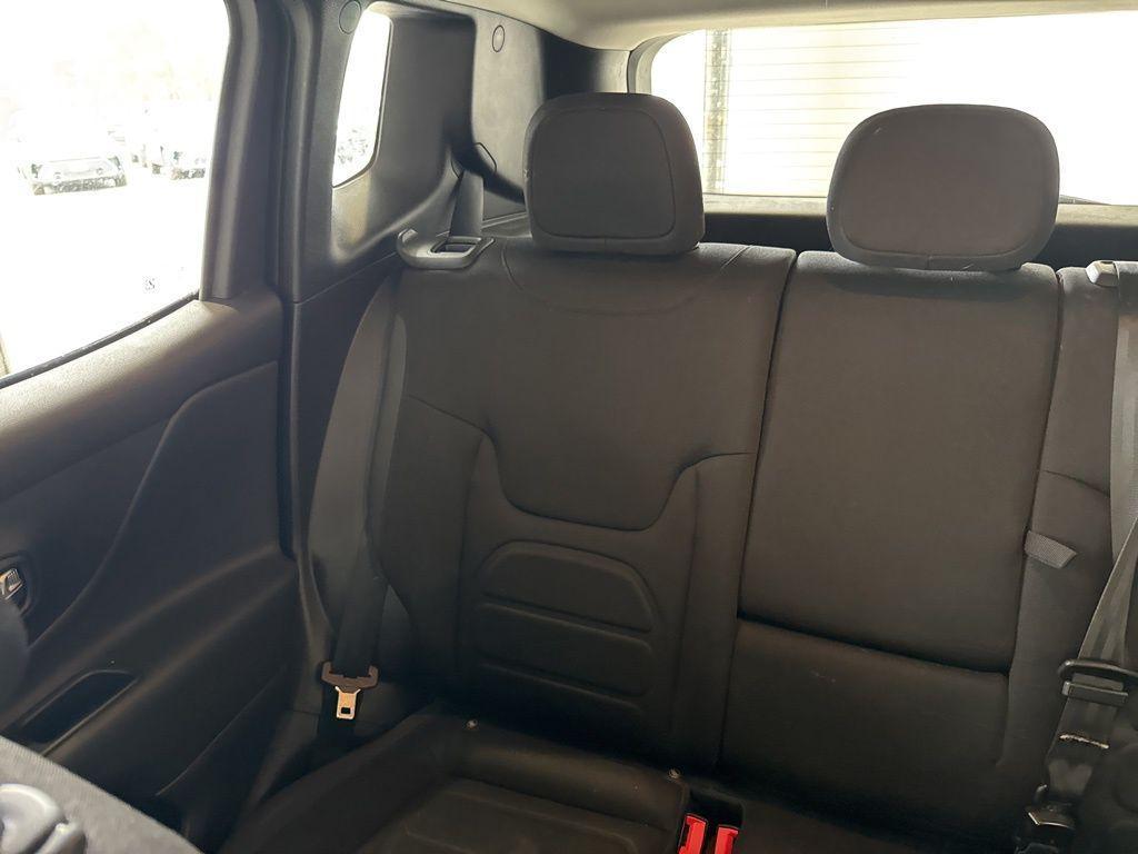 used 2017 Jeep Renegade car, priced at $12,979
