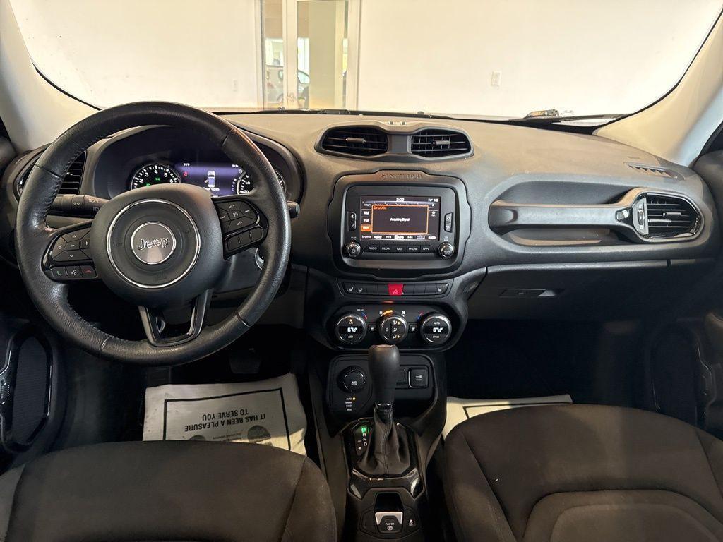 used 2017 Jeep Renegade car, priced at $12,979