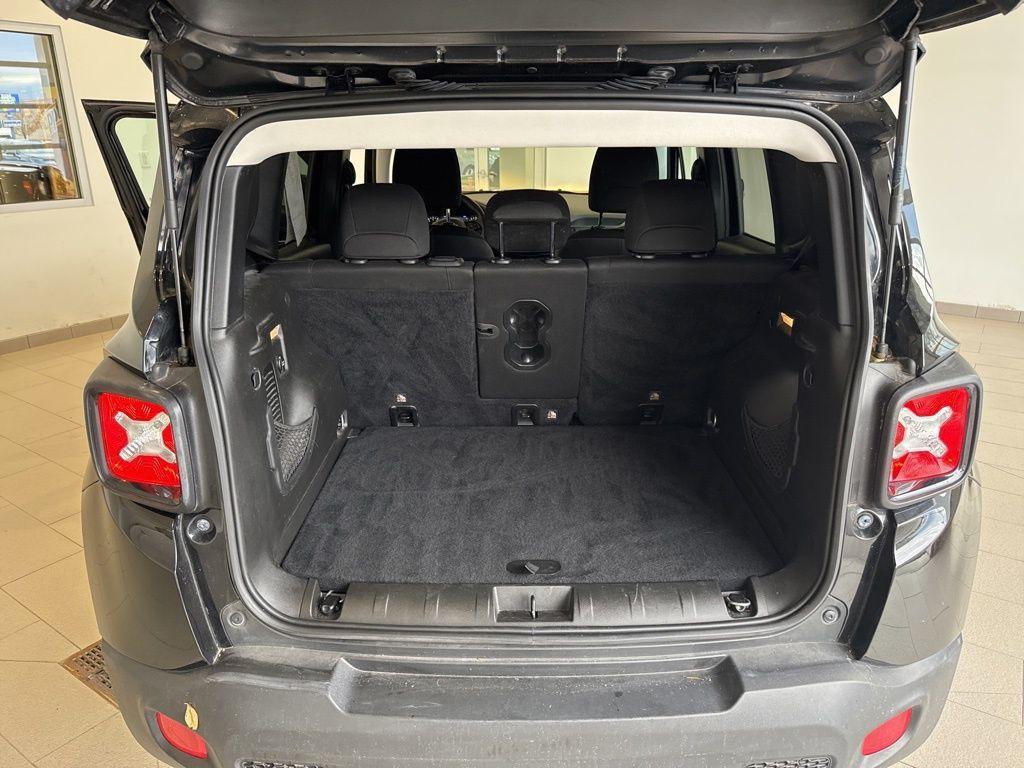 used 2017 Jeep Renegade car, priced at $12,979