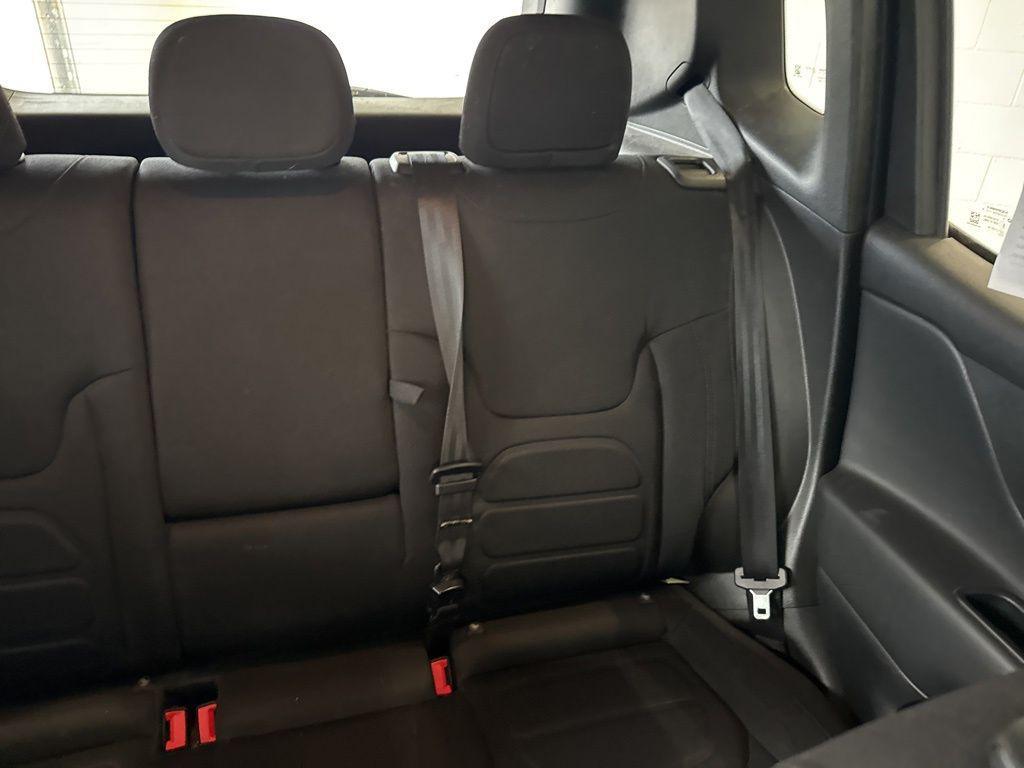 used 2017 Jeep Renegade car, priced at $12,979