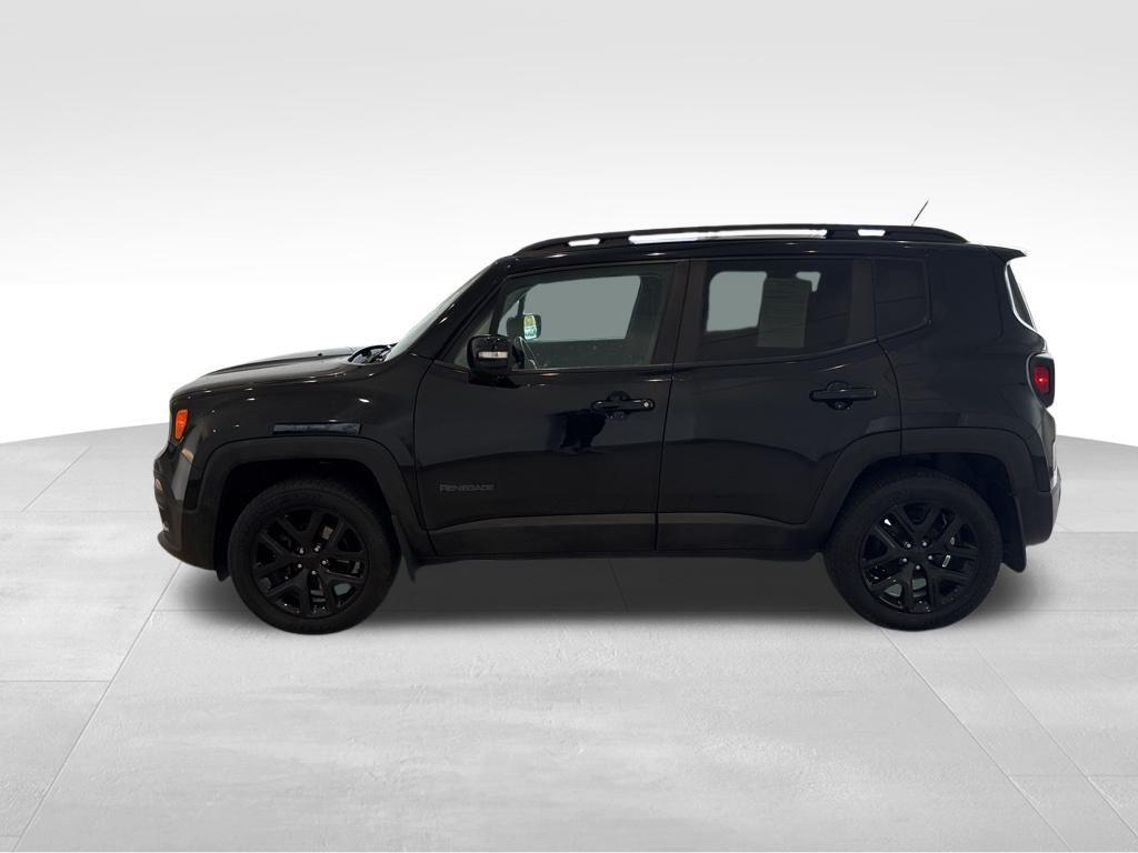 used 2017 Jeep Renegade car, priced at $12,979
