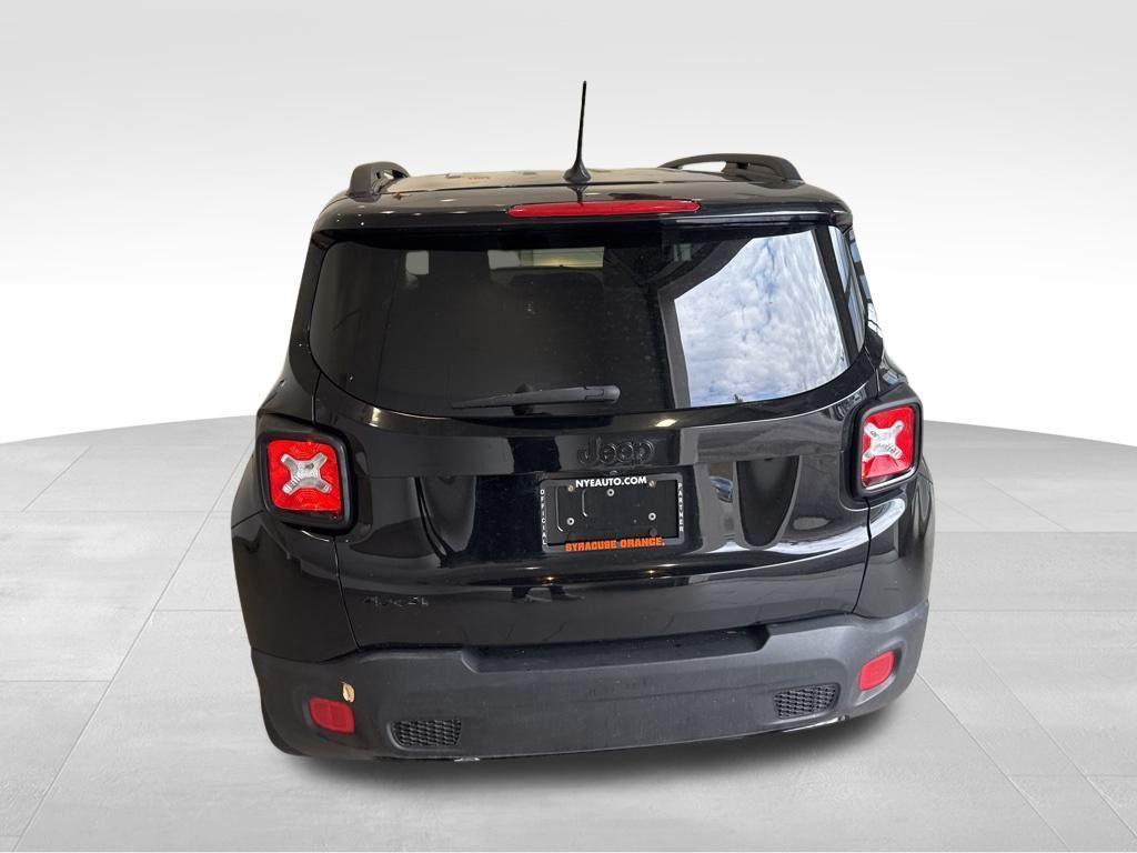 used 2017 Jeep Renegade car, priced at $12,979