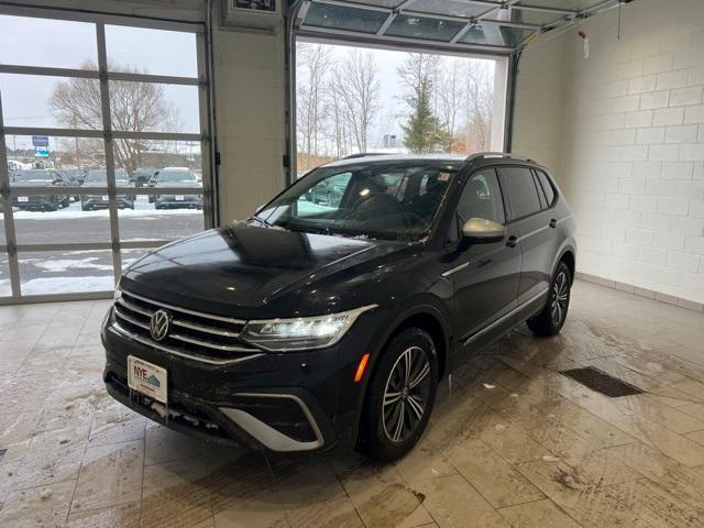 new 2024 Volkswagen Tiguan car, priced at $34,951