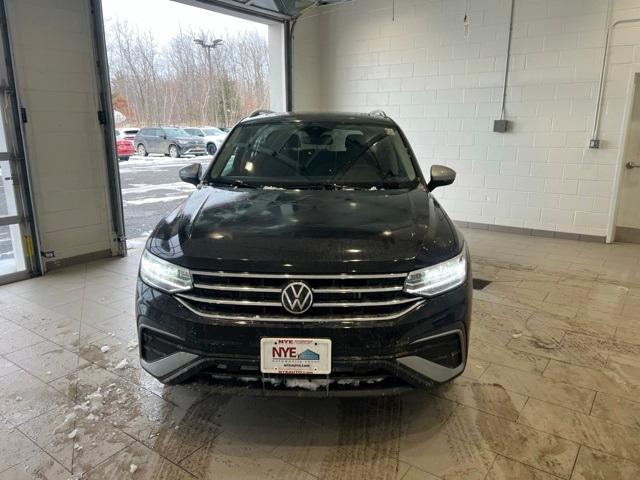 new 2024 Volkswagen Tiguan car, priced at $34,951