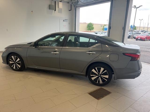 used 2022 Nissan Altima car, priced at $22,205