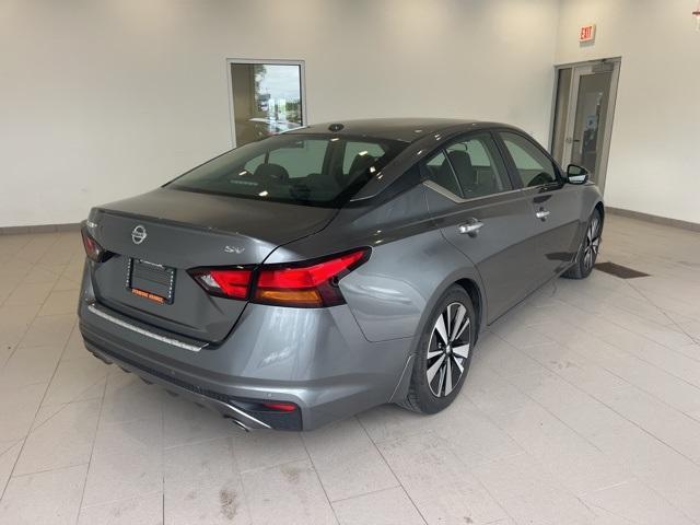 used 2022 Nissan Altima car, priced at $22,205