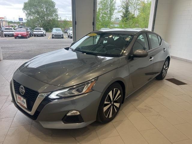 used 2022 Nissan Altima car, priced at $22,205