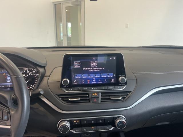 used 2022 Nissan Altima car, priced at $22,205
