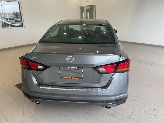 used 2022 Nissan Altima car, priced at $22,205