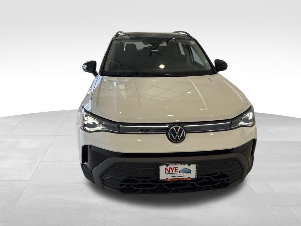 new 2025 Volkswagen Taos car, priced at $33,382