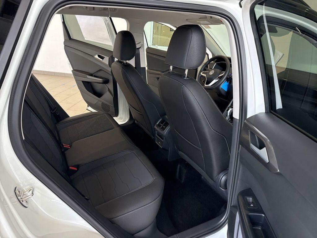 new 2025 Volkswagen Taos car, priced at $33,382