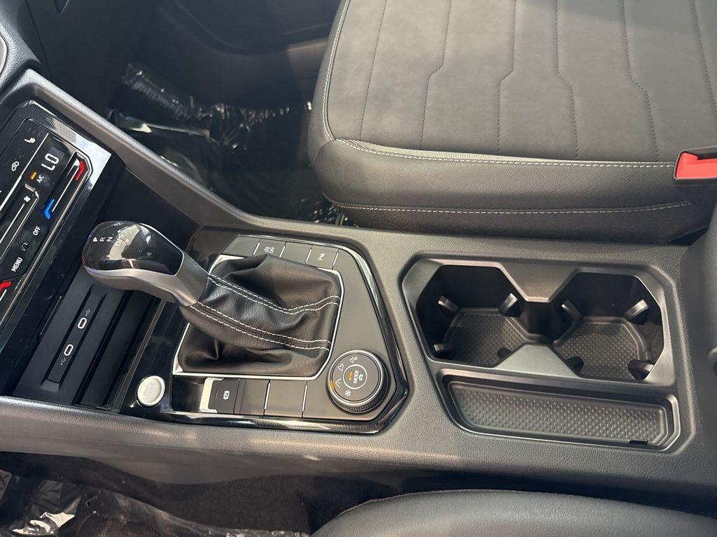 new 2025 Volkswagen Taos car, priced at $33,382