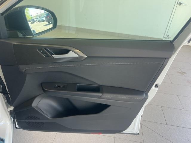 new 2025 Volkswagen Taos car, priced at $34,651