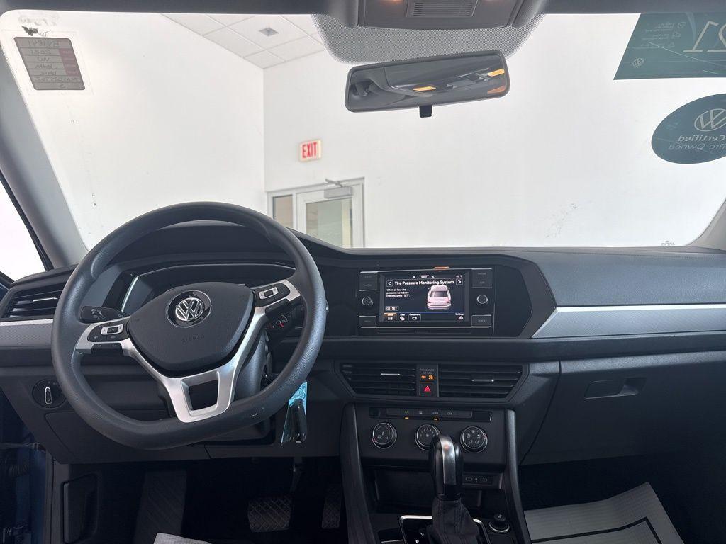 used 2021 Volkswagen Jetta car, priced at $18,998