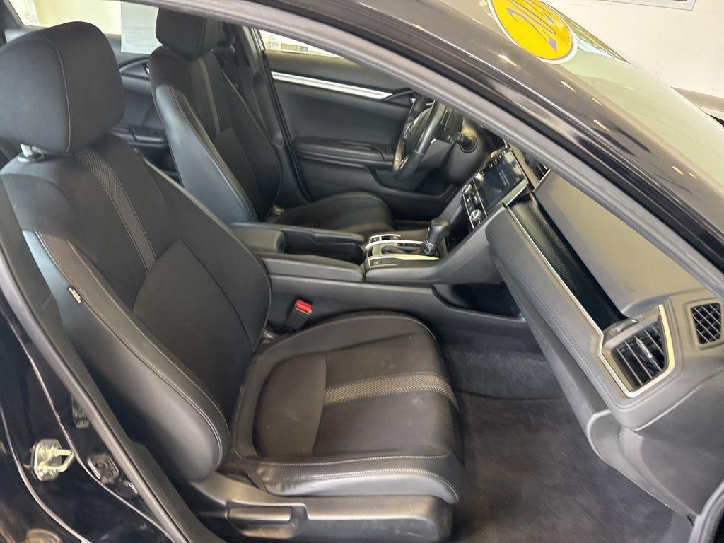 used 2021 Honda Civic car, priced at $17,788