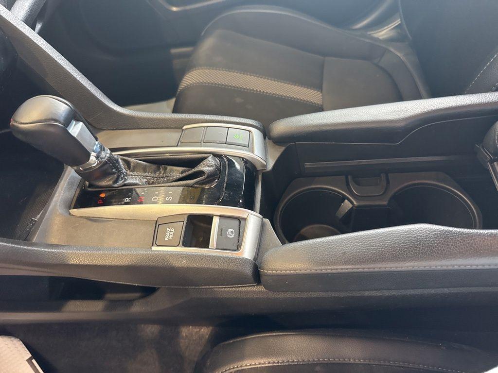 used 2021 Honda Civic car, priced at $17,788