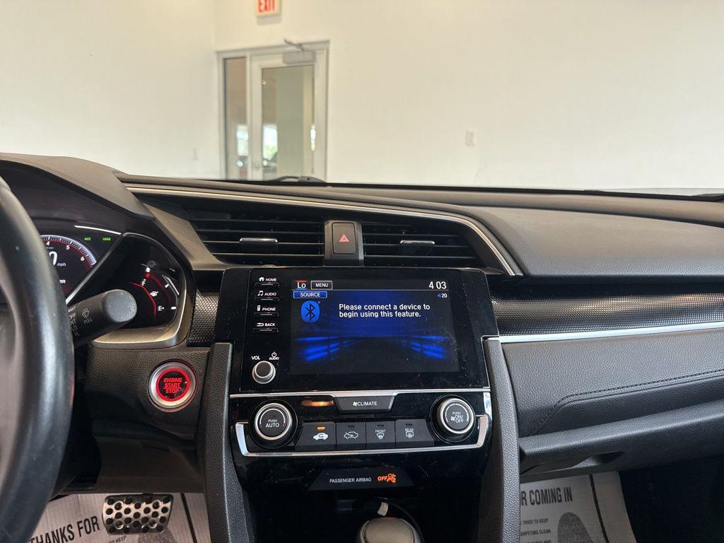 used 2021 Honda Civic car, priced at $17,788