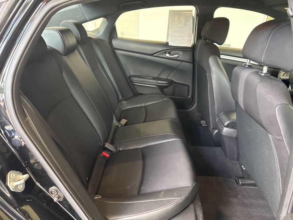 used 2021 Honda Civic car, priced at $17,788