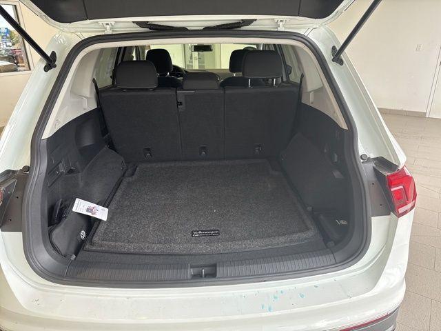 used 2022 Volkswagen Tiguan car, priced at $21,996