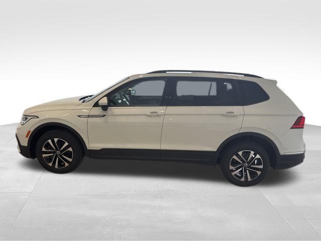 used 2022 Volkswagen Tiguan car, priced at $21,996