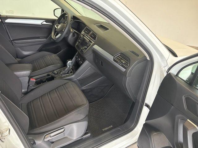 used 2022 Volkswagen Tiguan car, priced at $21,996
