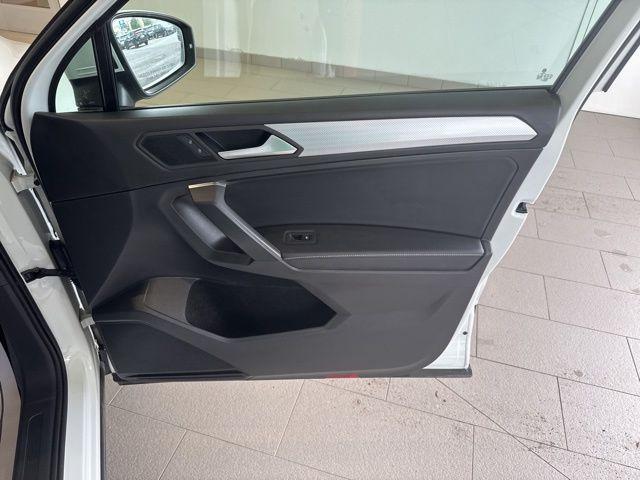 used 2022 Volkswagen Tiguan car, priced at $21,996
