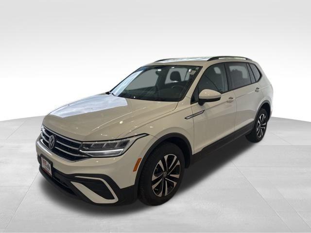used 2022 Volkswagen Tiguan car, priced at $21,996