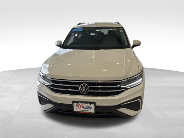 used 2022 Volkswagen Tiguan car, priced at $21,996