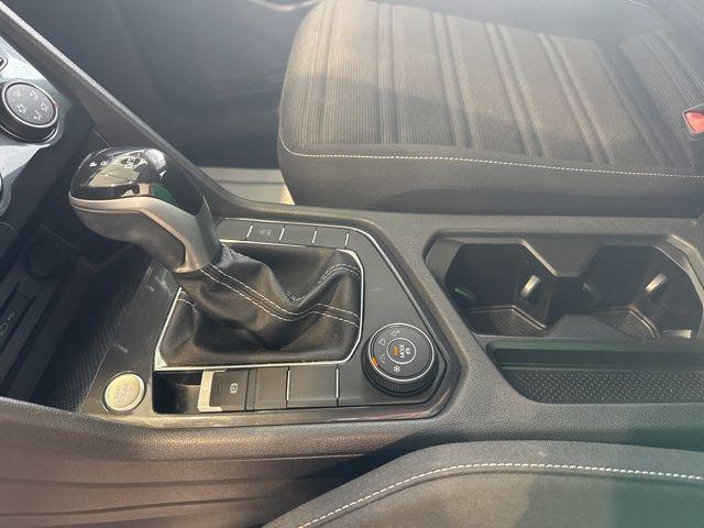 used 2022 Volkswagen Tiguan car, priced at $21,996