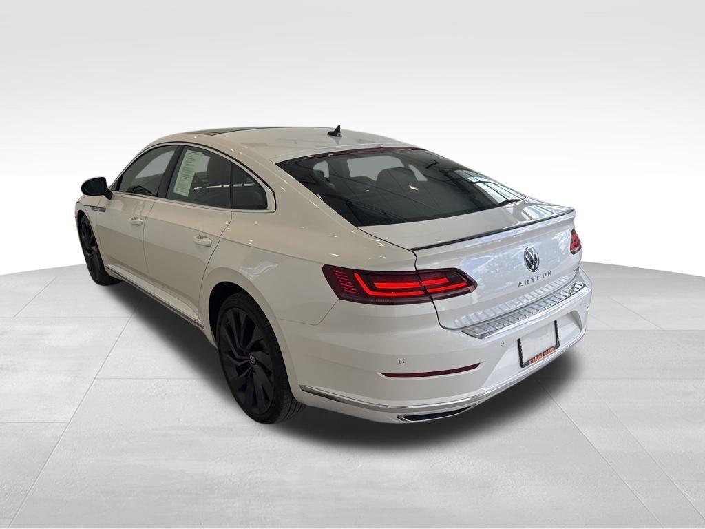 used 2023 Volkswagen Arteon car, priced at $31,998