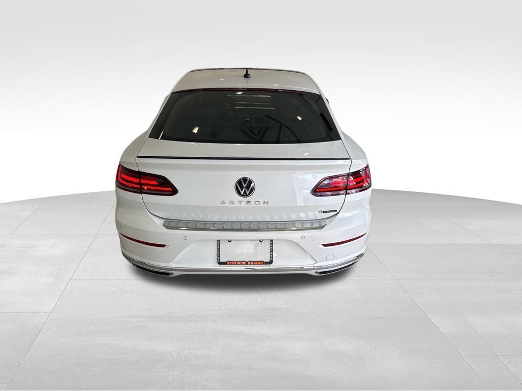 used 2023 Volkswagen Arteon car, priced at $31,998