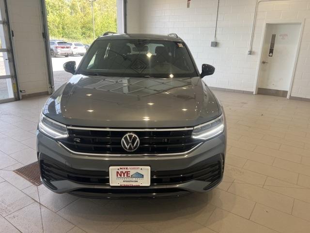 new 2024 Volkswagen Tiguan car, priced at $36,589