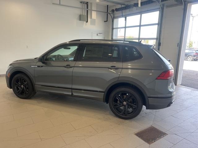 new 2024 Volkswagen Tiguan car, priced at $36,589