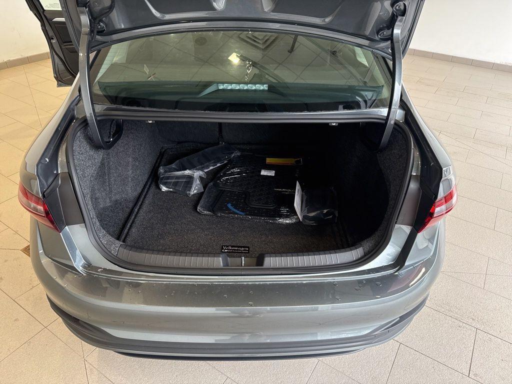 new 2026 Volkswagen Jetta car, priced at $25,834