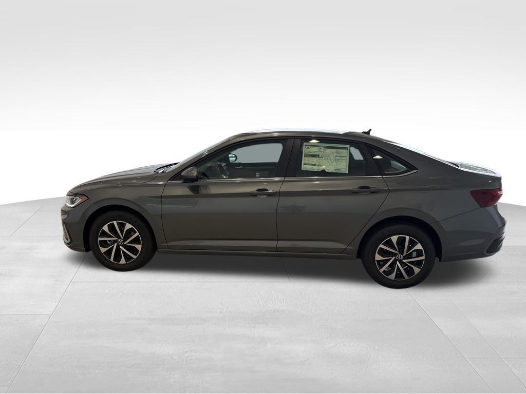 new 2026 Volkswagen Jetta car, priced at $25,834