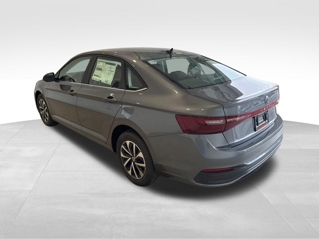 new 2026 Volkswagen Jetta car, priced at $25,834