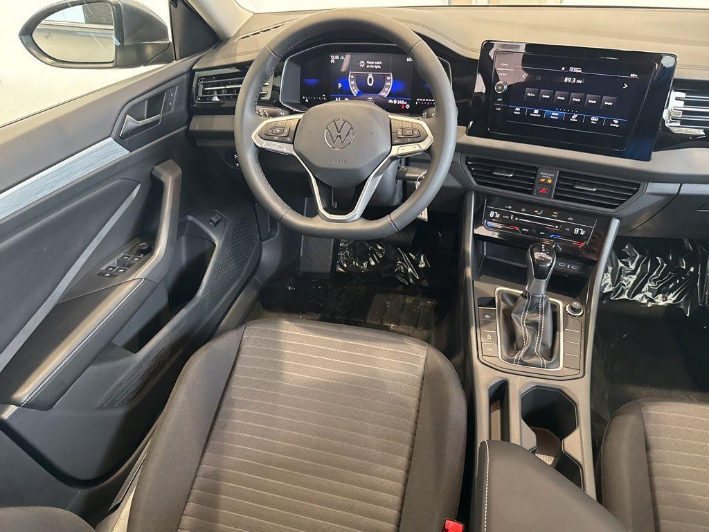 new 2026 Volkswagen Jetta car, priced at $25,834