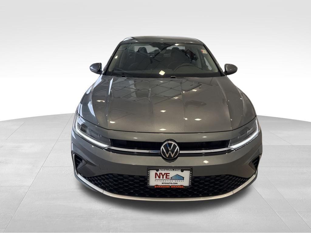 new 2026 Volkswagen Jetta car, priced at $25,834