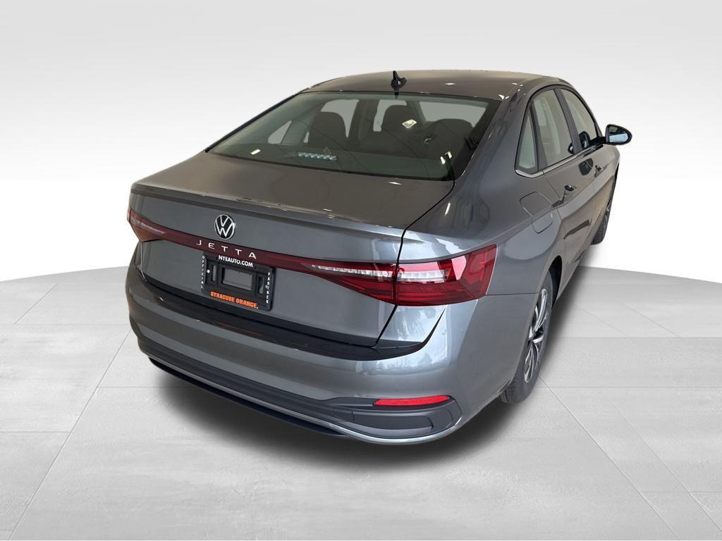 new 2026 Volkswagen Jetta car, priced at $25,834