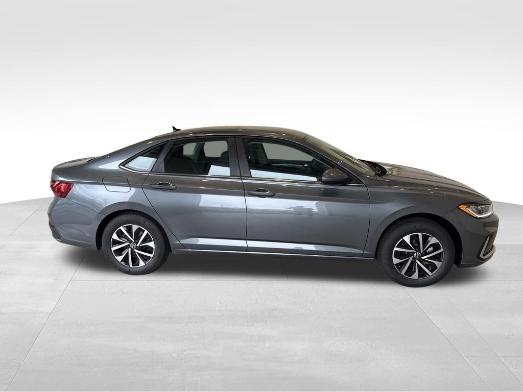 new 2026 Volkswagen Jetta car, priced at $25,834