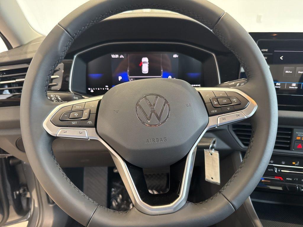 new 2026 Volkswagen Jetta car, priced at $25,834