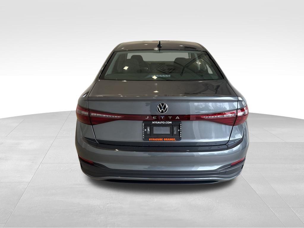 new 2026 Volkswagen Jetta car, priced at $25,834