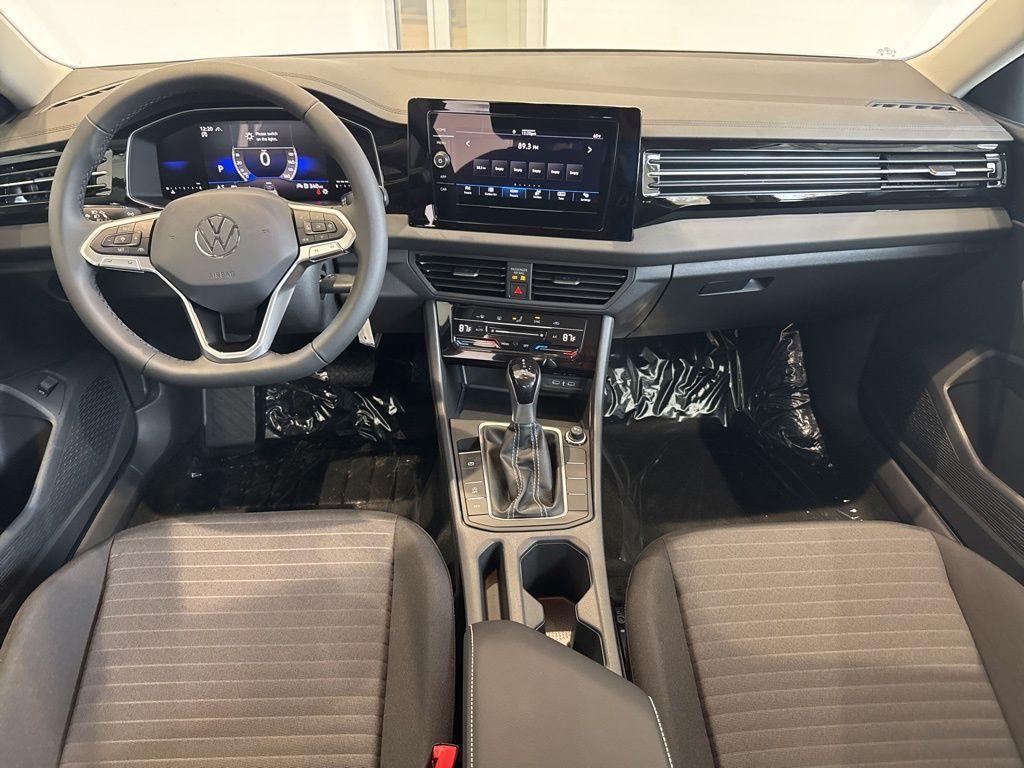 new 2026 Volkswagen Jetta car, priced at $25,834