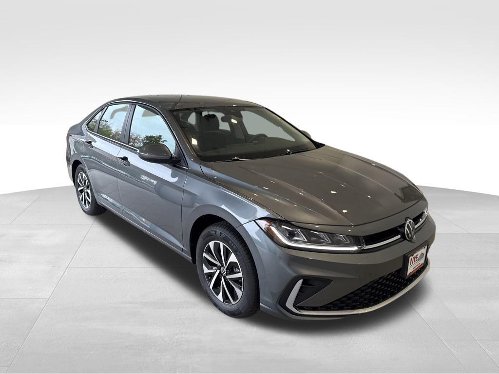 new 2026 Volkswagen Jetta car, priced at $25,834