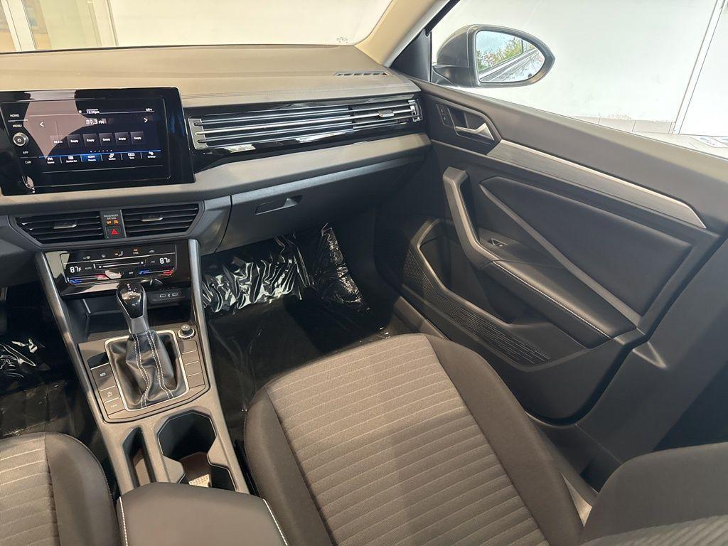 new 2026 Volkswagen Jetta car, priced at $25,834