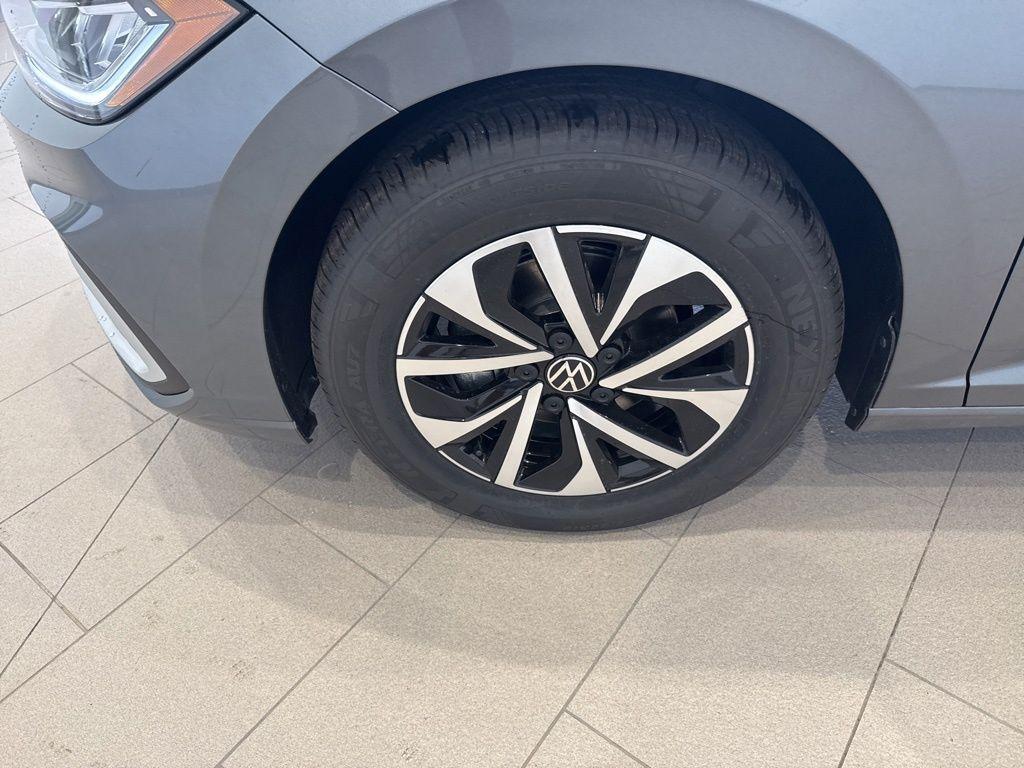 new 2026 Volkswagen Jetta car, priced at $25,834