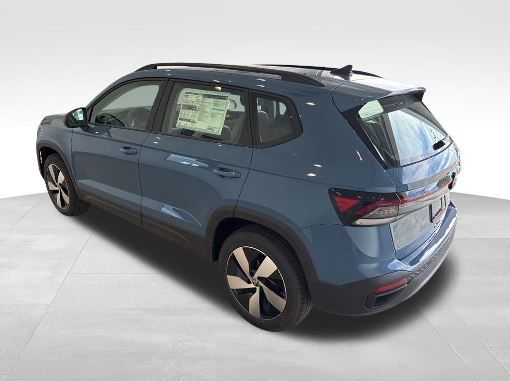 new 2025 Volkswagen Taos car, priced at $28,232