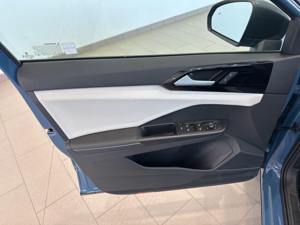 new 2025 Volkswagen Taos car, priced at $28,232
